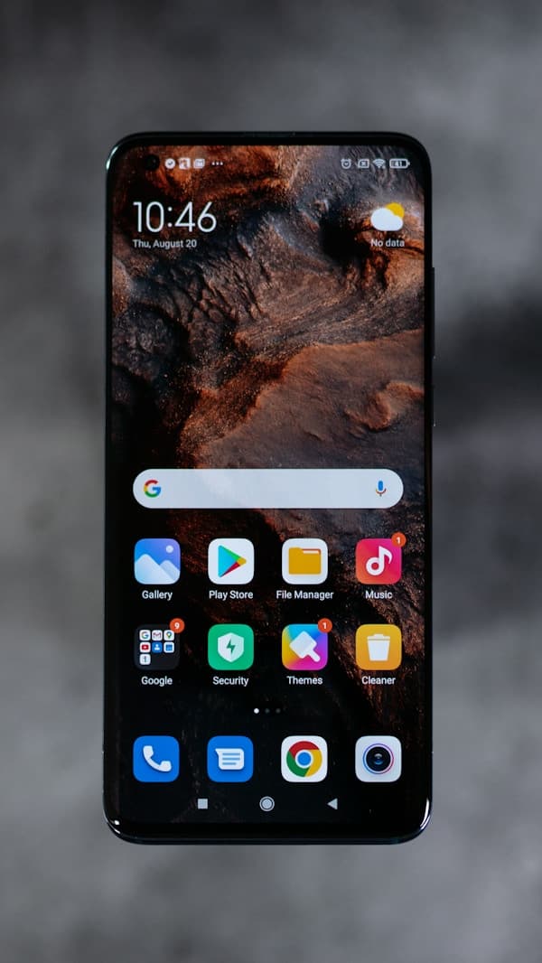 Budget Max 5G Phone