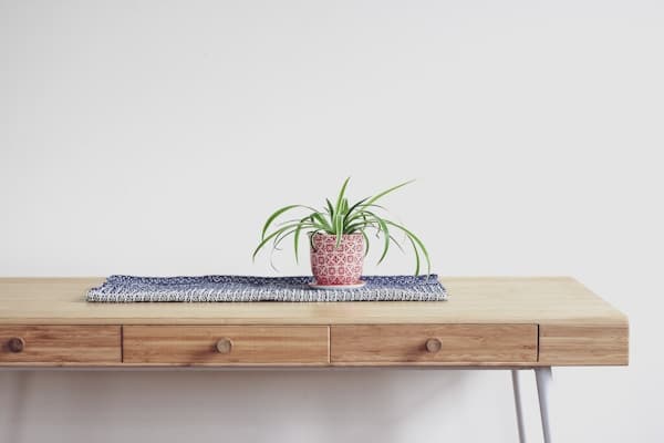Scandinavian Dining Table image 1